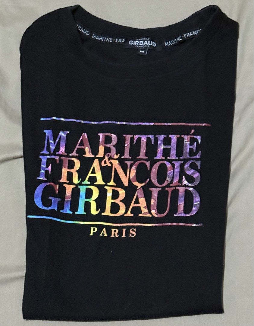 Girbaud Paris Shirt (Category: Shirts) located in Tagaytay City. Submitted by click_authentic_shop (Listing ID 1468831759, Image 2). Description: 💯good condition No flaws color 10/10.