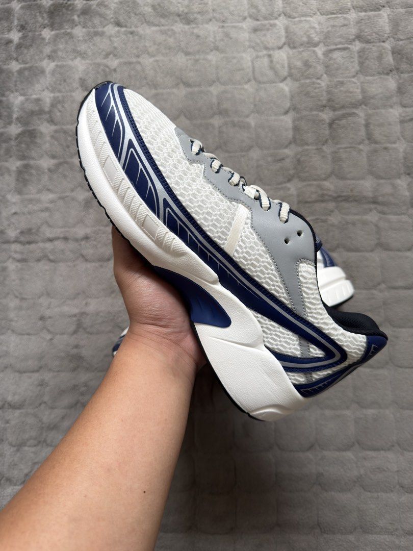 Givenchy GIV 1 Runner Sneakers White Blue (Category: Sneakers & Footwear) located in Manila. Submitted by azgtrrz (Listing ID 1468790988, Image 3). Description: FOR SALE GIVENCHY NFNTY-52 RUNNER SIZE 42 (FITS 9-9.5) BRAND NEW 22,000 PHP (55k+ RETAIL) MANILA AREA.