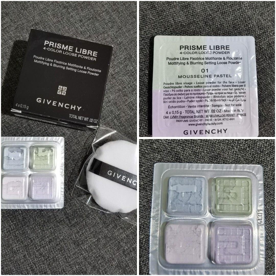 Givenchy Loose Powder (Category: Makeup) located in Santa Rosa. Submitted by edgemont01 (Listing ID 1468745890, Image 1). Description: .
