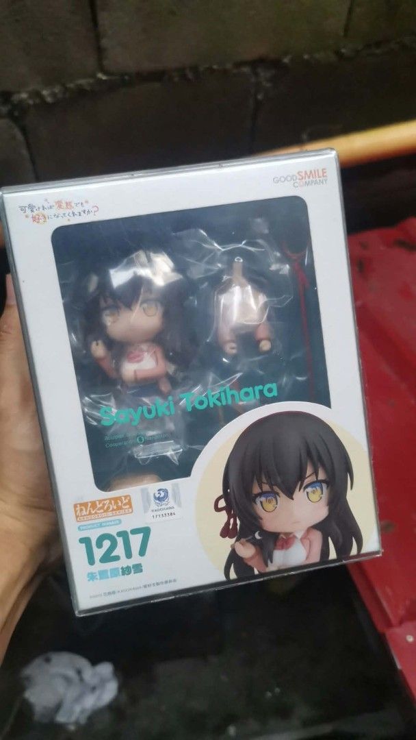 Good Smile Company Nendoroid (Category: Figurines & Statues) located in Manila. Submitted by tamtamsug06252 (Listing ID 1468758293, Image 3). Description: - Authentic Good Smile Company Nendoroid Taiga Set Sayuki Senko - Includes original box with plastic window and alternate interchangeable parts - Perfect addition to any Nendoroid or anime figure collection - Meet-ups and shipping options available across the Philippines.