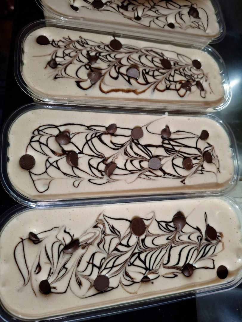 Graham Float 300ml (Category: Homemade Bakes) located in Manila. Submitted by laweezy08 (Listing ID 1468905507, Image 3). Description: ‼️Graham Float 300ml for 70pesos Flavor: 👌Manga 👌Tiramisu 👌Chocolate Oreo 👌Chocolate Mocha 👌Matcha.