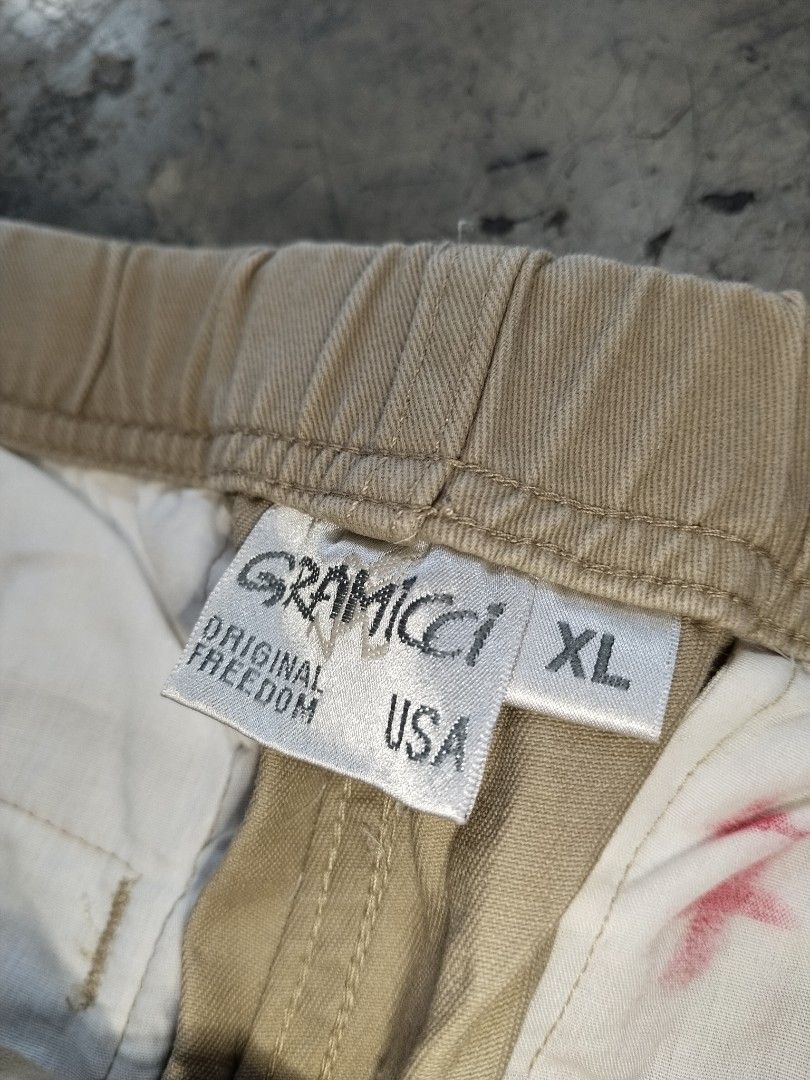 Gramicci Crop Fit Tapered Pants (Category: Jeans) located in Taytay. Submitted by the_vtg_pop-up (Listing ID 1468809830, Image 3). Description: .