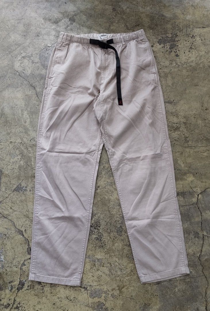 Gramicci Khaki Straight Pants (Category: Jeans) located in Taytay. Submitted by the_vtg_pop-up (Listing ID 1468809597, Image 1). Description: .