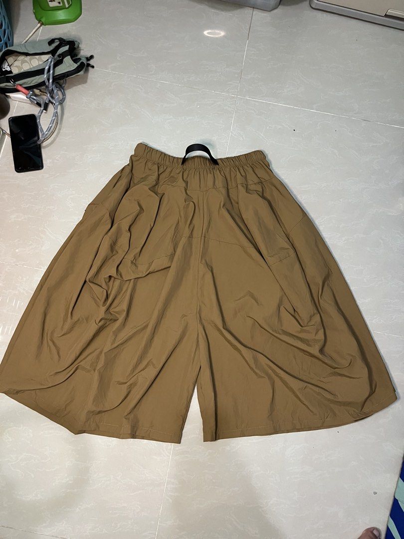 GRAMICCI nylon flare pants (Category: Other Bottoms) located in Quezon City. Submitted by stickyoww (Listing ID 1468811500, Image 2). Description: GRAMICCI nylon flare pants W 15-20 stretchable L 28 Leg opening 28” No issue Off legit As new condition No issue .