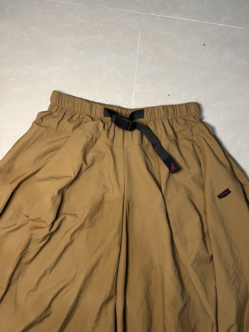 GRAMICCI nylon flare pants (Category: Other Bottoms) located in Quezon City. Submitted by stickyoww (Listing ID 1468811500, Image 3). Description: GRAMICCI nylon flare pants W 15-20 stretchable L 28 Leg opening 28” No issue Off legit As new condition No issue .