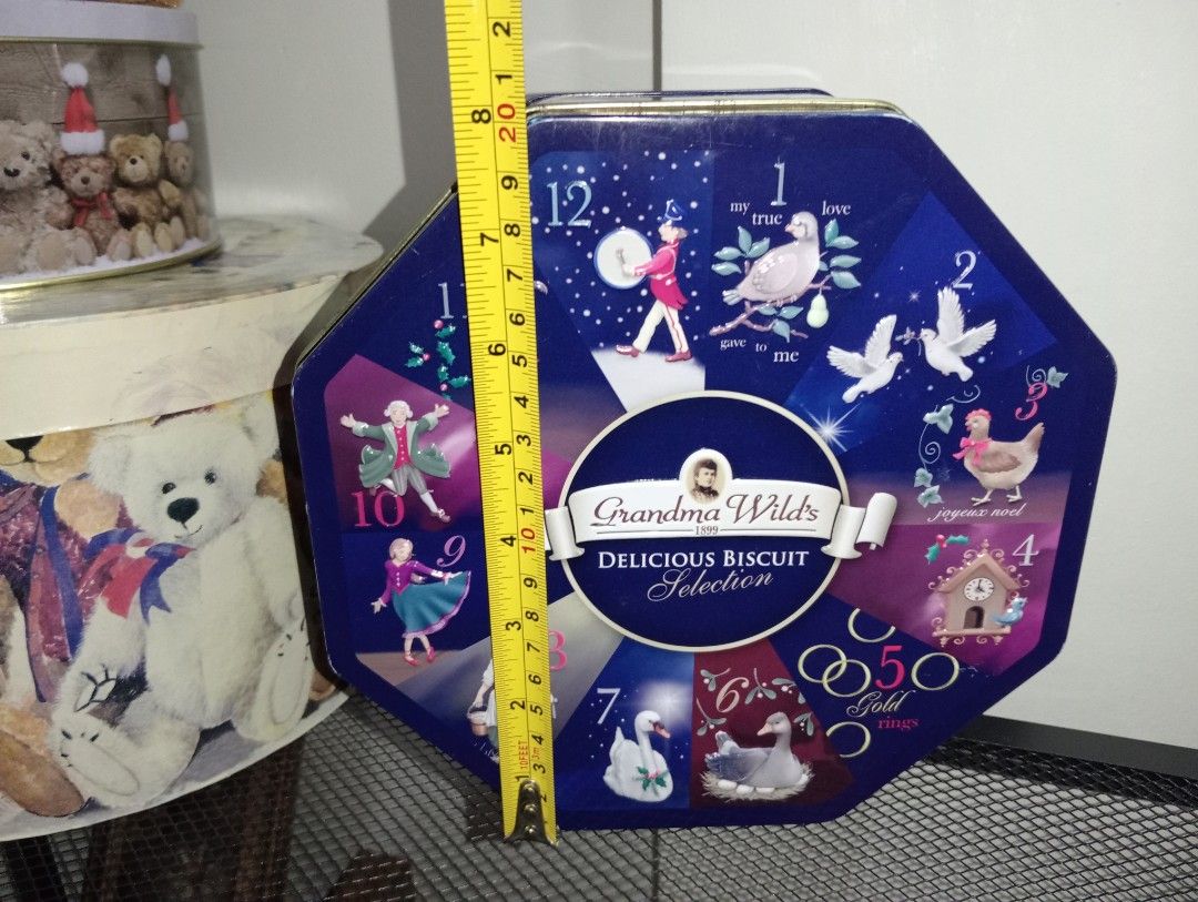 GRANDMA TC4 (Category: Storage Boxes & Baskets) located in Kawit. Submitted by gieclutter (Listing ID 1468819136, Image 2). Description: Flakers and joy reservers are 𝗻𝗼𝘁 𝗮𝗹𝗹𝗼𝘄𝗲𝗱 Actual photos, sized precisely Verify item's dimensions first All sales are final—no returns, exchanges, or refunds 𝗖𝗢𝗡𝗗𝗜𝗧𝗜𝗢𝗡: ・𝗔𝗦 𝗜𝗦 ・dents, scratches, water stains, rusts, and paint chips 𝗟𝗢𝗖𝗔𝗧𝗜𝗢𝗡: Kawit, Cavite 𝗠𝗢𝗣: 𝗣𝗙/NO COD Item p