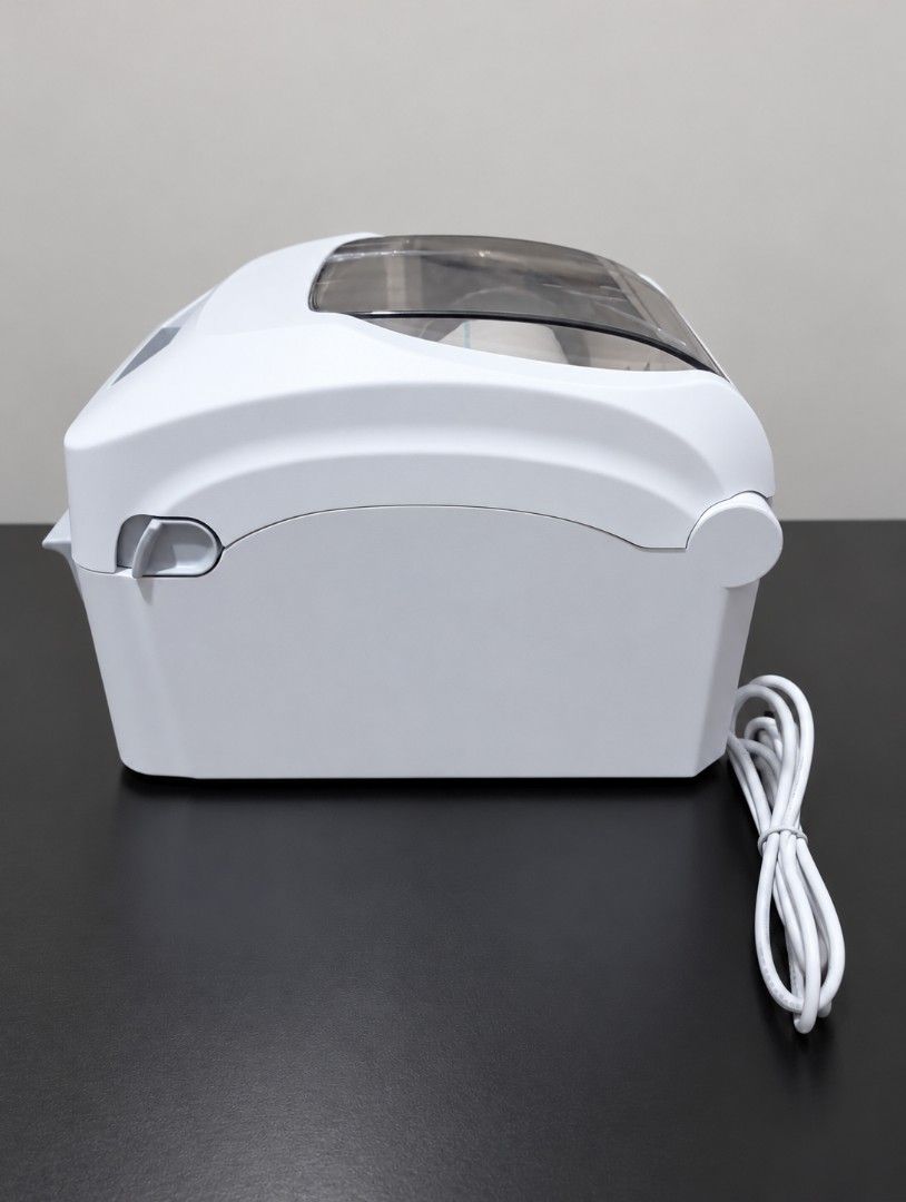 Grozzie thermal printer 🫶 (Category: Other Mobile & Gadget Accessories) located in Manila. Submitted by thrifterzz_ph (Listing ID 1468725592, Image 2). Description: Thermal printer: No need ink Interface type: usb+bluetooth for versatile connectivity options. Print Use: ideal for waybill and bar code labeling.