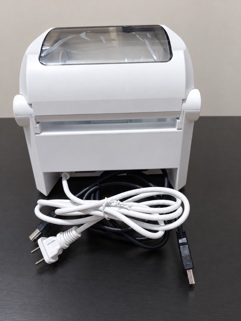 Grozzie thermal printer 🫶 (Category: Other Mobile & Gadget Accessories) located in Manila. Submitted by thrifterzz_ph (Listing ID 1468725592, Image 3). Description: Thermal printer: No need ink Interface type: usb+bluetooth for versatile connectivity options. Print Use: ideal for waybill and bar code labeling.