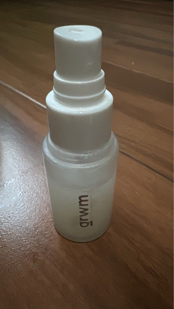 GRWM Setting Spray (Category: Makeup) located in Quezon City. Submitted by frockph (Listing ID 1468822053, Image 2). Description: .