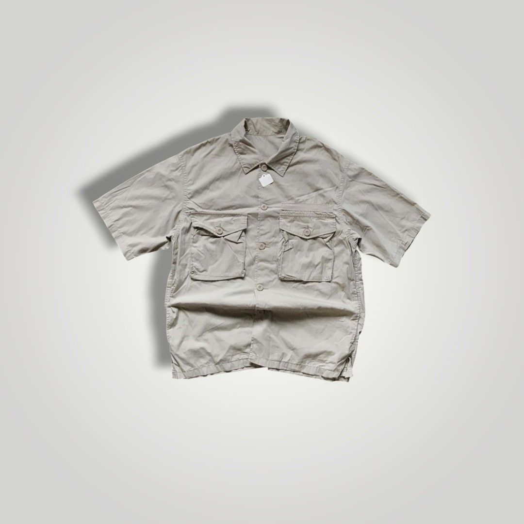 GU Utility Polo Buttons Down 💥 (Category: Tshirts & Polo Shirts ) located in Batangas. Submitted by adoboqt (Listing ID 1468907055, Image 1). Description: .