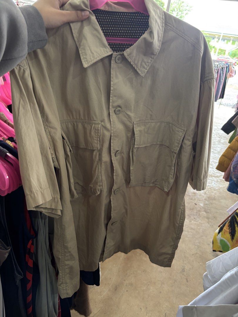 GU Utility Polo Shirt (Category: Tshirts & Polo Shirts ) located in Puerto Princesa. Submitted by 18arc (Listing ID 1468760561, Image 1). Description: GU Utility Polo Has minor stains sa kwelyo.