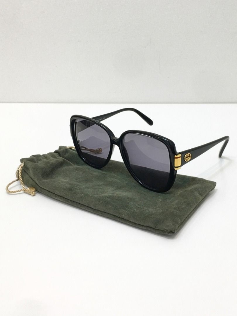 GUCCI Oversized Sunglasses - Preloved Authentic (Category: Luxury Accessories) located in Santa Rosa. Submitted by brandieshoppe (Listing ID 1468789717, Image 1). Description: ✅ Authentic/Original Preloved ✅ From Japan Auction ✅ Money-back Guaranteed If Proven Fake ✅ Message Us For More Details ✅ Open for Layaway Disclaimer: All items sold are preloved unless otherwise stated as brand new. As pre-owned items, signs of previous use, wear, or age m