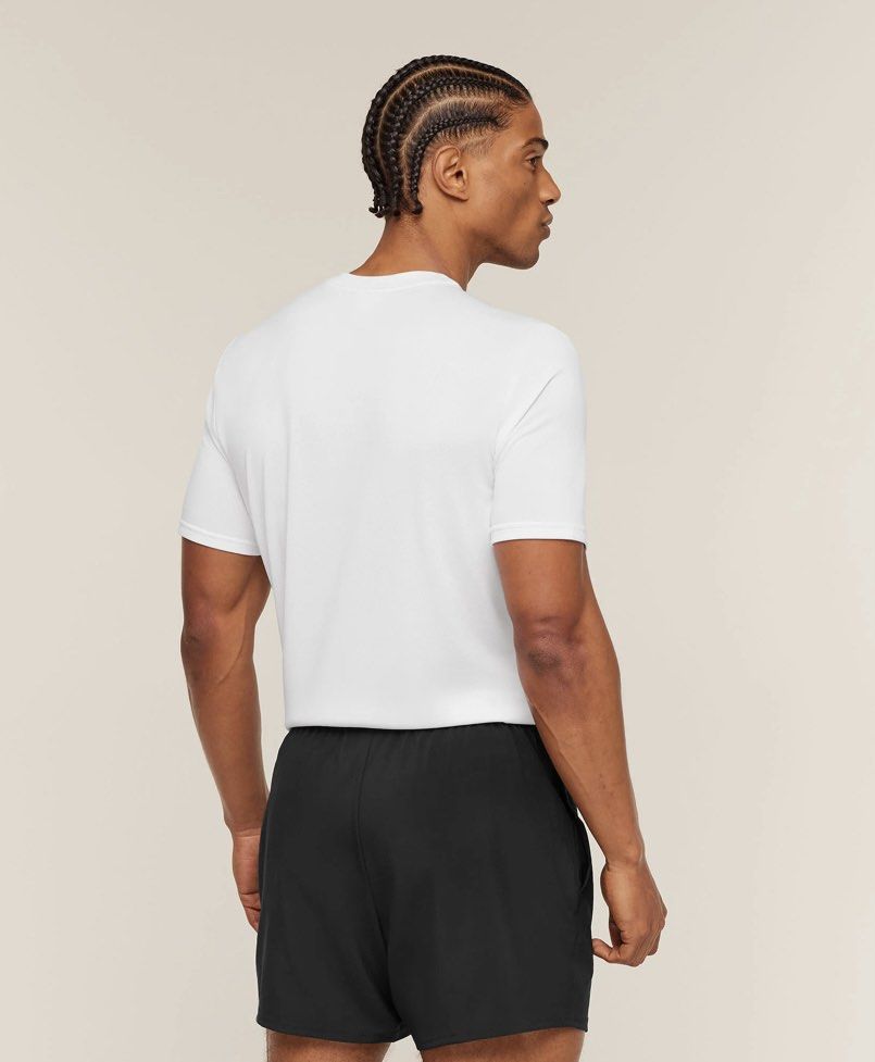 GYMSHARK ARRIVAL T SHIRT (Category: Formal Shirts) located in Urdaneta. Submitted by erwiiiin (Listing ID 1468784699, Image 3). Description: DIMES 18x26 SLIM FIT BRANDNEW WITH POUCH 📩 CONCERN.