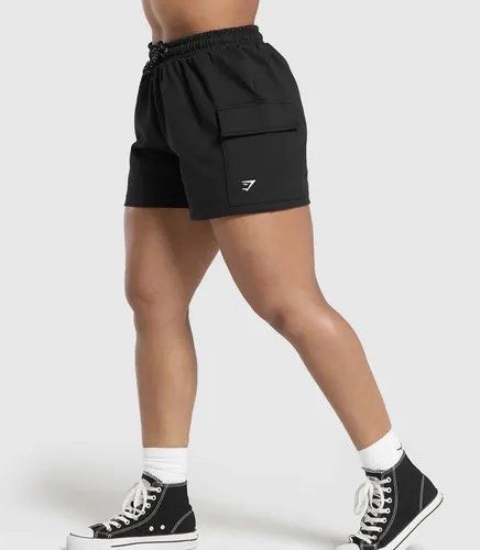Gymshark Cargo Pocket Short (Category: Activewear) located in Cabuyao City. Submitted by saucycloset (Listing ID 1468762142, Image 2). Description: Gymshark Cargo Pocket Short Size : Medium Dimes : 28-32W 14L Condition : Excellent Issue : none Price: 580 📍READY TO WEAR 📍Cabuyao Laguna.