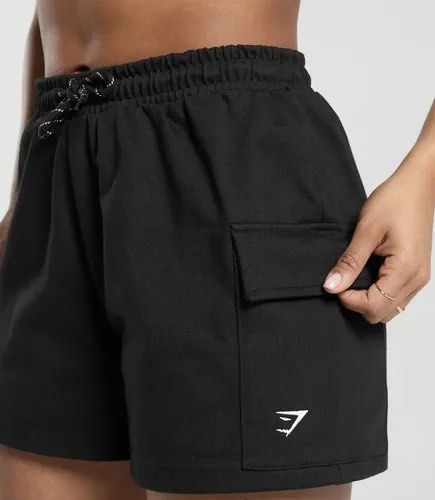 Gymshark Cargo Pocket Short (Category: Activewear) located in Cabuyao City. Submitted by saucycloset (Listing ID 1468762142, Image 1). Description: Gymshark Cargo Pocket Short Size : Medium Dimes : 28-32W 14L Condition : Excellent Issue : none Price: 580 📍READY TO WEAR 📍Cabuyao Laguna.