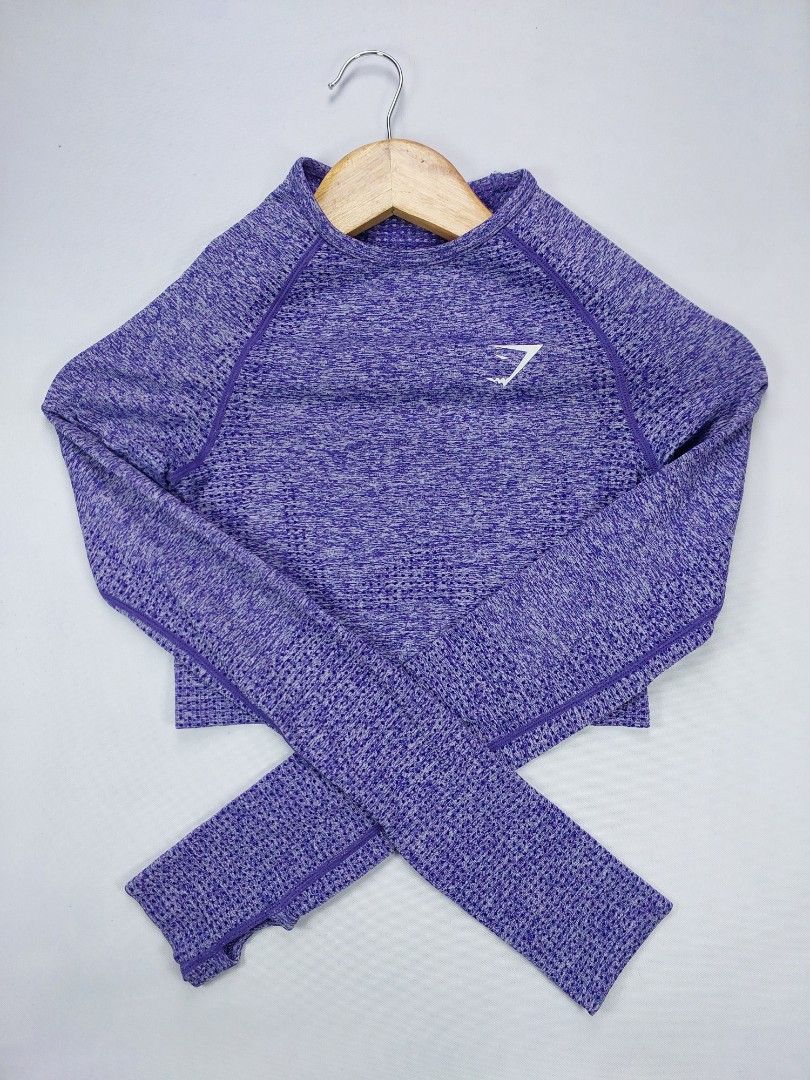 Gymshark Gym Top (Category: Activewear) located in Baguio. Submitted by kayleeco21 (Listing ID 1468821738, Image 1). Description: .