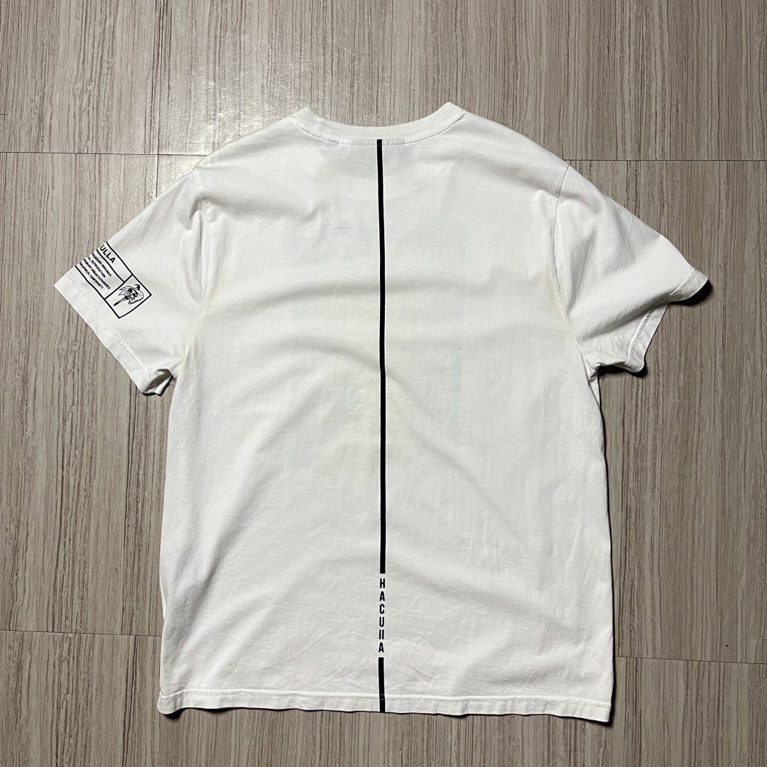 Haculla Queen Who Lost Everything Tee (Category: Tshirts & Polo Shirts ) located in Cebu City. Submitted by franceuy (Listing ID 1468754223, Image 2). Description: Excellent Condition No Issue W-21 L-29 Color rate: 10/10 Cebu City📍.