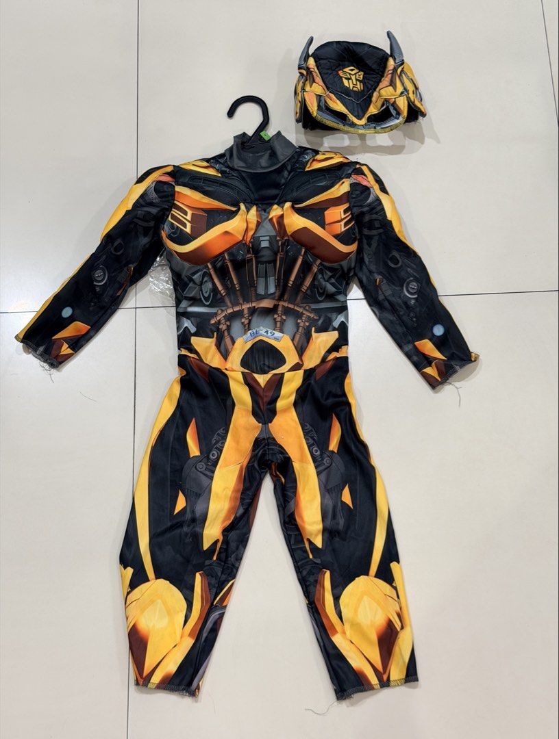 Halloween Costume (Category: Babies & Kids Fashion) located in Manila. Submitted by donaldann (Listing ID 1468766188, Image 3). Description: .