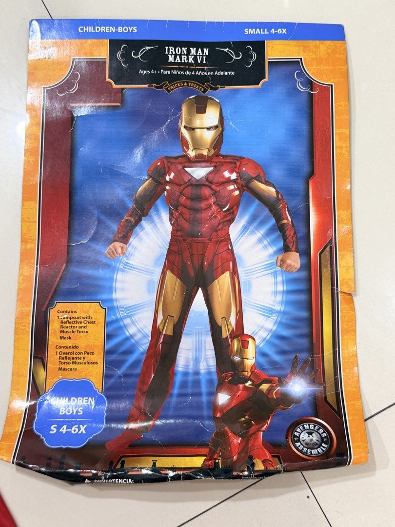Halloween Costume (Category: Kids Toys) located in Manila. Submitted by donaldann (Listing ID 1468766451, Image 2). Description: .
