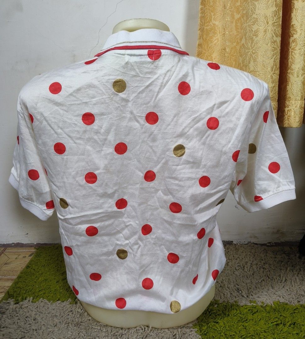Hanae Mori polo (Category: Blouses) located in Midsayap. Submitted by leighdeelovelylocks (Listing ID 1468716029, Image 3). Description: .