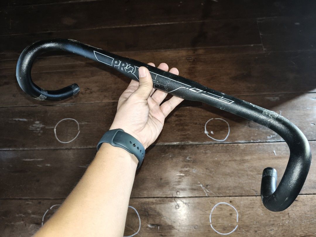 Handlebars (Category: Bicycles) located in Lupon. Submitted by marcopacquiao (Listing ID 1468853100, Image 3). Description: handlebars 1500 each.