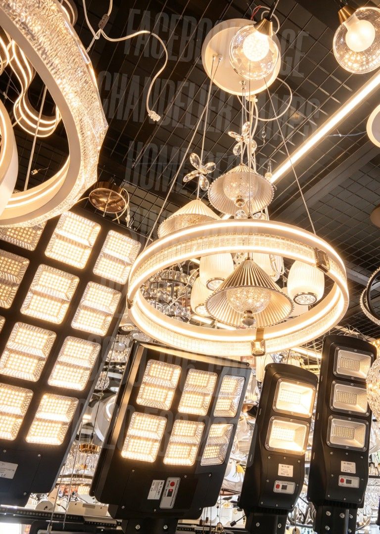 hanging Drop lamp Chandelier (Category: Lighting) located in Antipolo. Submitted by homelightingtrading (Listing ID 1468726304, Image 1). Description: PAMIGAY PROMO SALE. MODERN HANGING LIGHTING FIXTURES BAGSAK PRESYO NA. UNAHAN NYO NA. C.O.D Metro Manila only W/ delivery fee PAYMENT FIRST Province Area W/ Shipping fee Superior high-end quality NO TO PUCHU PUCHU BRAND NEW WARRANTY FACEBOOK PAGE Chandelier Lamps Home Decor Since 1980 ☎️ 02 8633 22