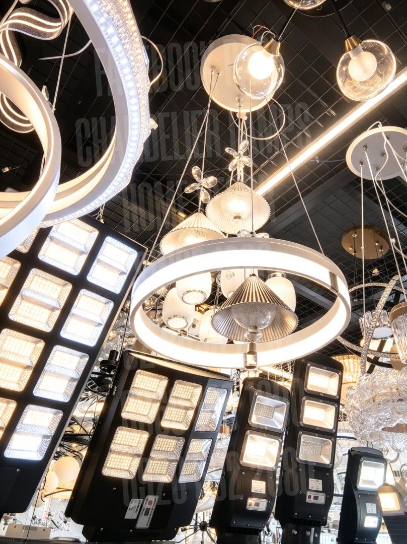 hanging Drop lamp Chandelier (Category: Lighting) located in Antipolo. Submitted by homelightingtrading (Listing ID 1468726304, Image 3). Description: PAMIGAY PROMO SALE. MODERN HANGING LIGHTING FIXTURES BAGSAK PRESYO NA. UNAHAN NYO NA. C.O.D Metro Manila only W/ delivery fee PAYMENT FIRST Province Area W/ Shipping fee Superior high-end quality NO TO PUCHU PUCHU BRAND NEW WARRANTY FACEBOOK PAGE Chandelier Lamps Home Decor Since 1980 ☎️ 02 8633 22