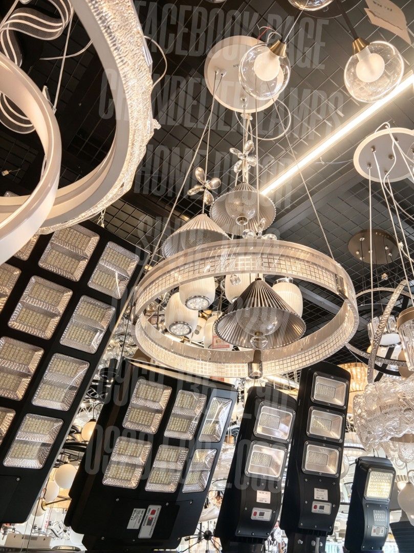 hanging Drop lamp Chandelier (Category: Lighting) located in Antipolo. Submitted by homelightingtrading (Listing ID 1468726304, Image 2). Description: PAMIGAY PROMO SALE. MODERN HANGING LIGHTING FIXTURES BAGSAK PRESYO NA. UNAHAN NYO NA. C.O.D Metro Manila only W/ delivery fee PAYMENT FIRST Province Area W/ Shipping fee Superior high-end quality NO TO PUCHU PUCHU BRAND NEW WARRANTY FACEBOOK PAGE Chandelier Lamps Home Decor Since 1980 ☎️ 02 8633 22