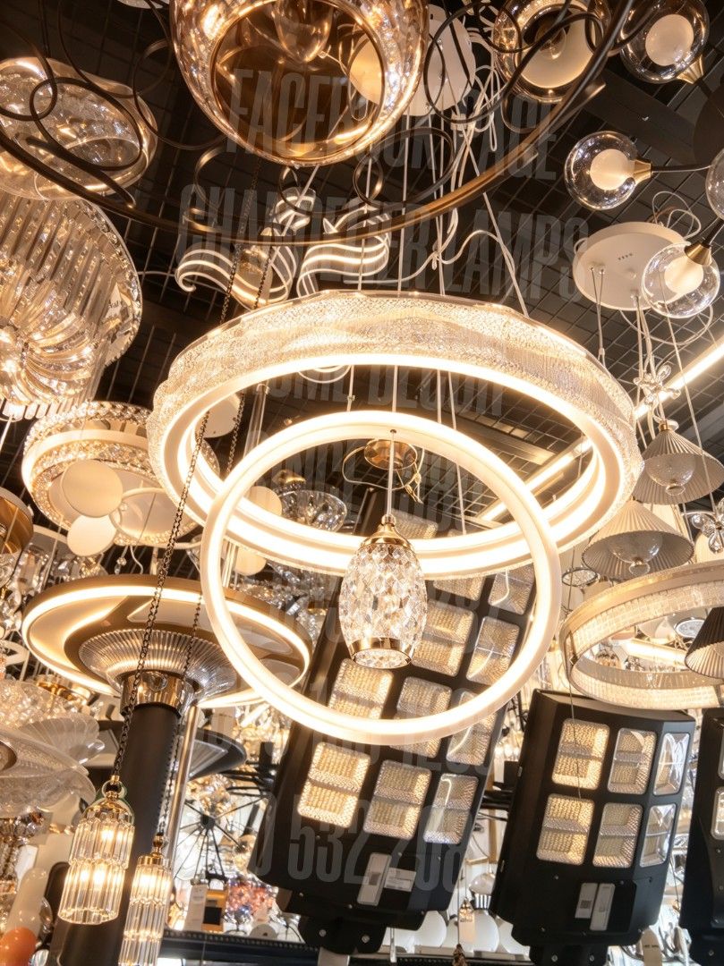 hanging Drop Lights Chandelier (Category: Lighting) located in Antipolo. Submitted by homelightingtrading (Listing ID 1468725909, Image 2). Description: PAMIGAY PROMO SALE. MODERN HANGING LIGHTING FIXTURES BAGSAK PRESYO NA. UNAHAN NYO NA. C.O.D Metro Manila only W/ delivery fee PAYMENT FIRST Province Area W/ Shipping fee Superior high-end quality NO TO PUCHU PUCHU BRAND NEW WARRANTY FACEBOOK PAGE Chandelier Lamps Home Decor Since 1980 ☎️ 02 8633 