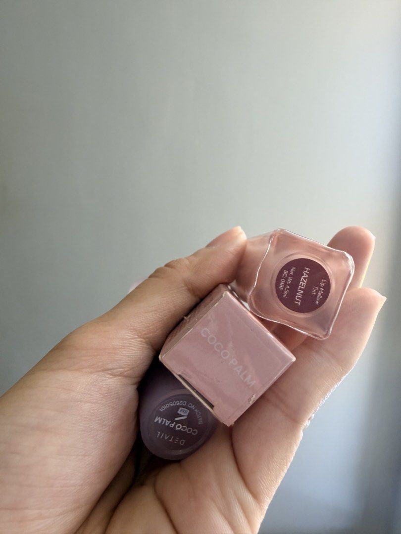 Happy skin detail lip tints (Category: Makeup) located in Quezon City. Submitted by destashingmycloset (Listing ID 1468744384, Image 2). Description: .