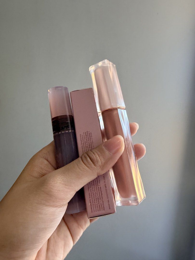 Happy skin detail lip tints (Category: Makeup) located in Quezon City. Submitted by destashingmycloset (Listing ID 1468744384, Image 1). Description: .