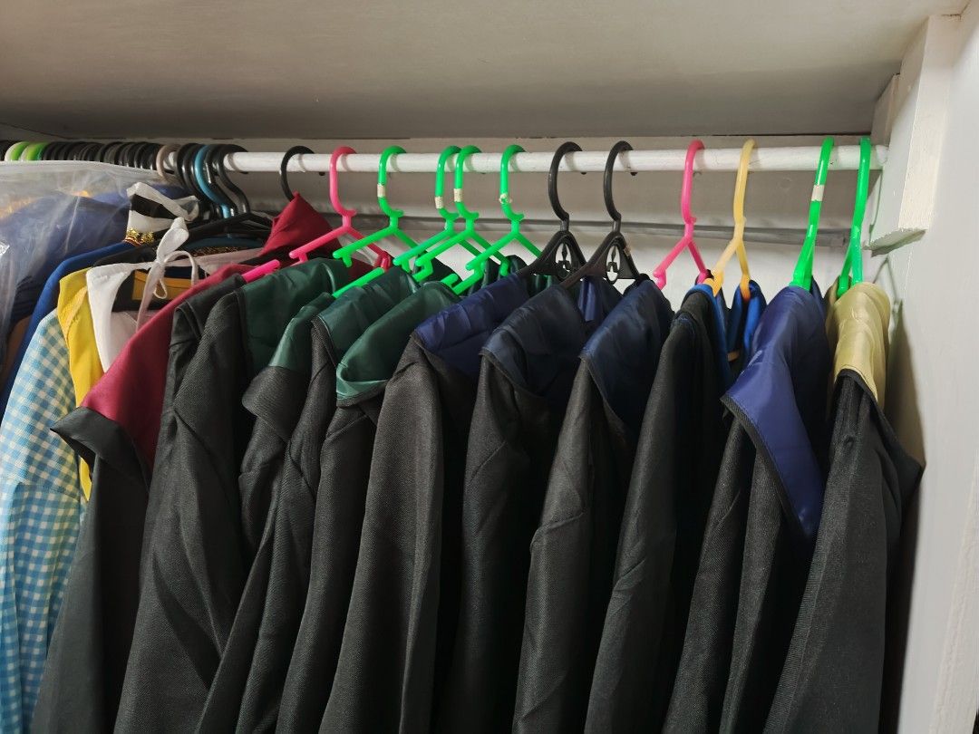 Harry Potter Costume For Rent (Category: Looking For) located in Candelaria. Submitted by marga_42 (Listing ID 1465513618, Image 1). Description: ✨Rent fee 300+300 security deposit refundable with valid ID 📌inclusion: Robe+ NeckTie only ✨Complete set Rent fee 400+400 security deposit refundable with valid ID inclusion: 📌Robe necktie hat scarf wand We ship nationwide ❗ location Candelaria Quezon Reserve yours now ‼️ Reservation fee 200(non-refun