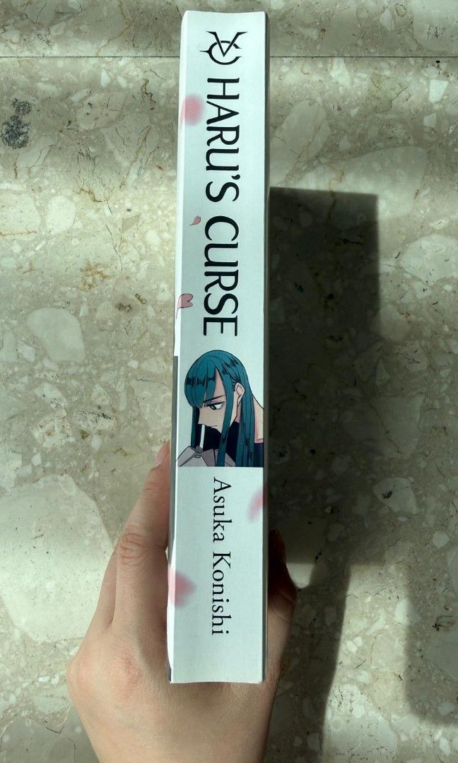 Haru's Curse (Category: Comics & Manga) located in Manila. Submitted by venus_se (Listing ID 1468791813, Image 2). Description: .