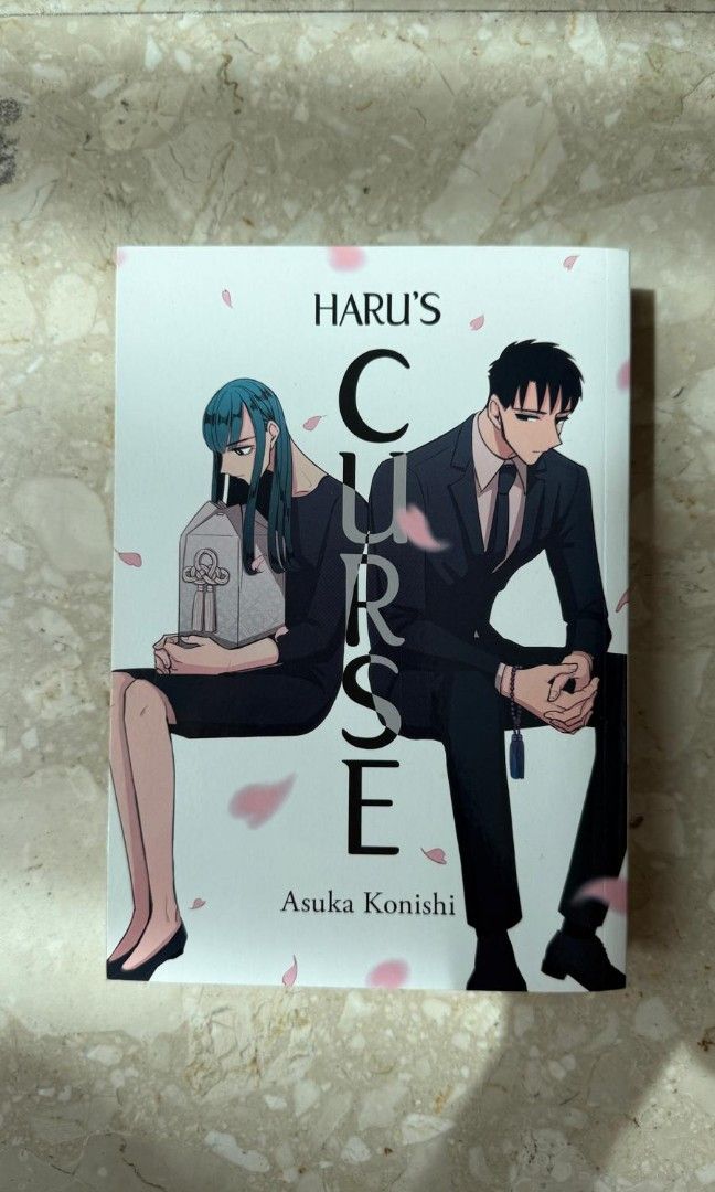 Haru's Curse (Category: Comics & Manga) located in Manila. Submitted by venus_se (Listing ID 1468791813, Image 1). Description: .