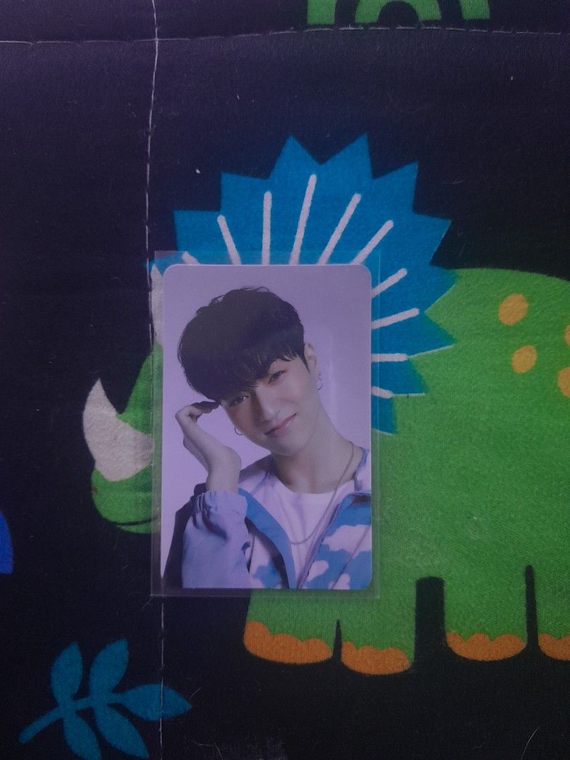 Haruto Treasure Photocard (Category: K-Wave Merchandise) located in Hagunoy. Submitted by mythylea (Listing ID 1468761851, Image 1). Description: .