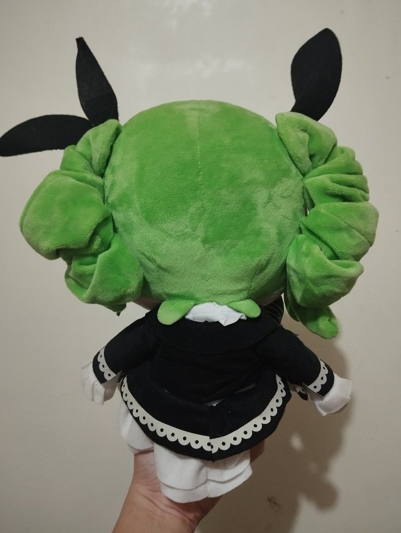 Hatsune Miku Dark Angel Version (Category: Plushies & Soft Toys) located in Manolo Fortich. Submitted by akane1997 (Listing ID 1468869648, Image 2). Description: Kindly manage your expectations ♡ These are preloved. Some items have stains due to storage, so kindly wash them again ♡ Location: Manolo Fortich, Bukidnon Can do meet ups within Manolo, Malaybalay, Valencia and Maramag ♡.