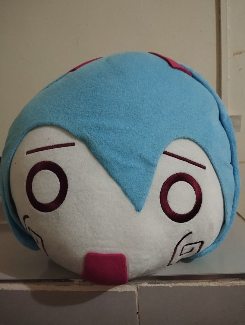 Hatsune Miku Nikuman Version (Category: Plushies & Soft Toys) located in Manolo Fortich. Submitted by akane1997 (Listing ID 1468865850, Image 1). Description: Kindly manage your expectations ♡ These are preloved. Some items have stains due to storage, so kindly wash them again ♡ Location: Manolo Fortich, Bukidnon Can do meet ups within Manolo, Malaybalay, Valencia and Maramag ♡.