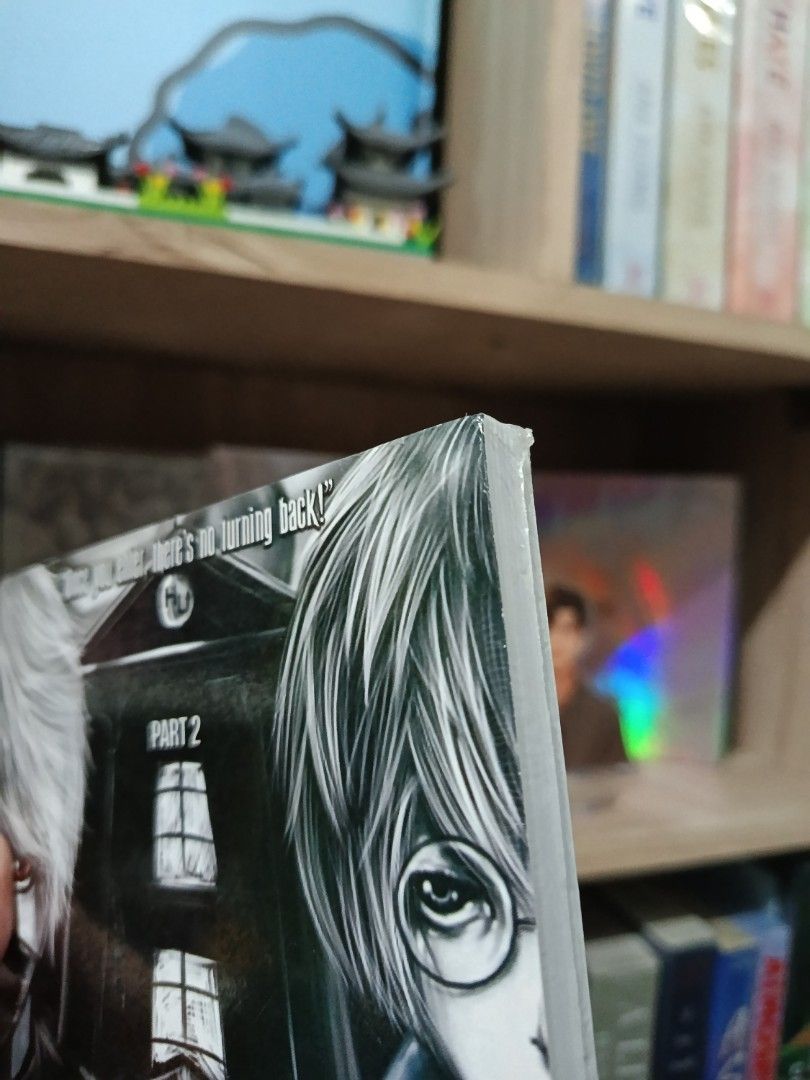 Hell University Part 2 by KnightInBlack (Category: Storybooks) located in Quezon City. Submitted by jnnmdrd01 (Listing ID 1468841533, Image 2). Description: BRAND NEW SEALED‼️‼️ strictly payo rfs: need funds.