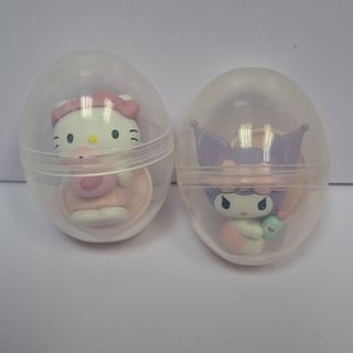 Hello Kitty背囊, 玩具收藏品, 偶像周邊, 動漫角色周邊 - Carousell