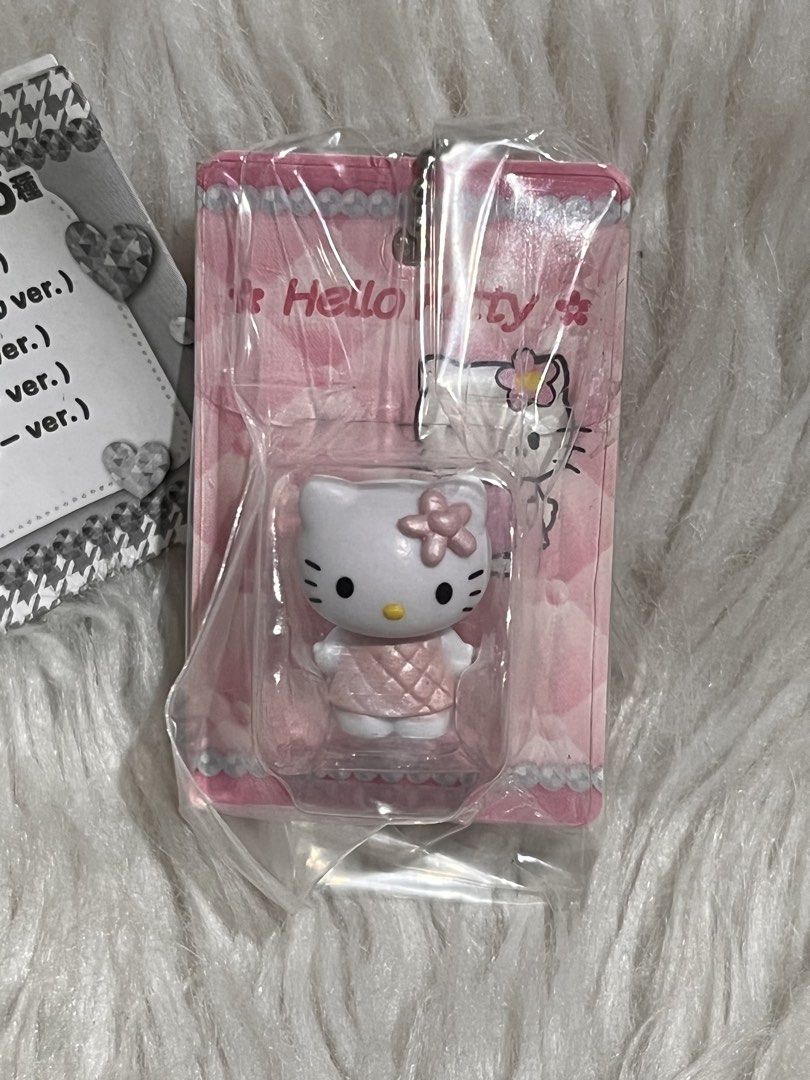 Hello Kitty Keychain Gashapon (Category: Kids Toys) located in Bacoor. Submitted by crystalsky_22 (Listing ID 1468862320, Image 1). Description: .