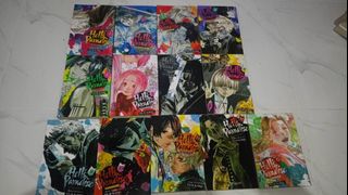 (Category: ) located in . Submitted by manga.seller.688 (Listing ID 1468792969, Image 1). Description: .