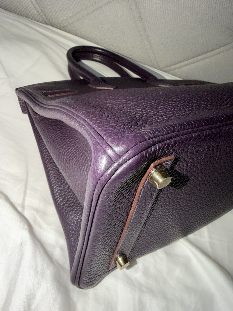 Hermes Birkin 30 Stamp Square P (Category: Luxury Bags & Wallets) located in Taguig. Submitted by whiluxph (Listing ID 1468741774, Image 3). Description: .