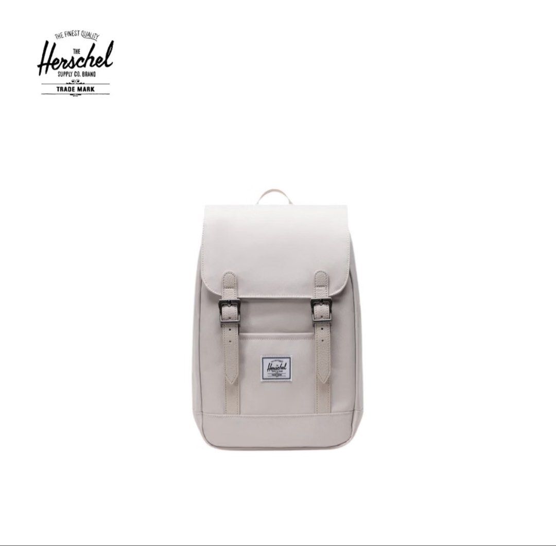 Herschel Retreat Mini Backpack 10L (Category: Backpacks) located in Manila. Submitted by trisharima60798 (Listing ID 1468832397, Image 1). Description: Brand new with receipt and tag RFS: too small.
