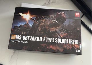SDCS Kitty x Zaku II Red Gundam Model Kit, Toys & Collectibles ...