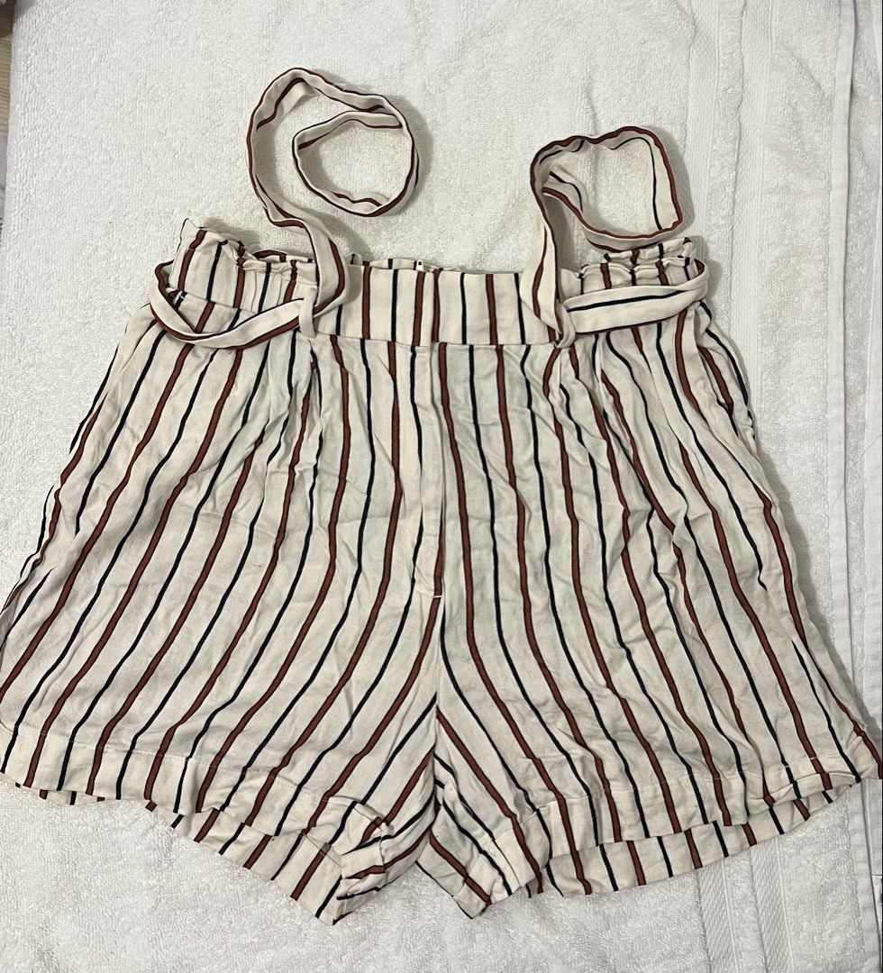 H&M Self-tie Shorts (Category: Bikinis & Swimsuits) located in Baguio. Submitted by from_mimi (Listing ID 1468881407, Image 1). Description: .