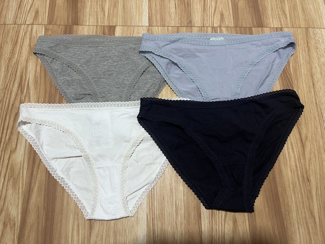H&M Underwear Bundle (Category: Undergarments & Loungewear) located in Bacoor. Submitted by pktd10 (Listing ID 1468798595, Image 1). Description: These are new but was stocked in a Balik Bayan box. .