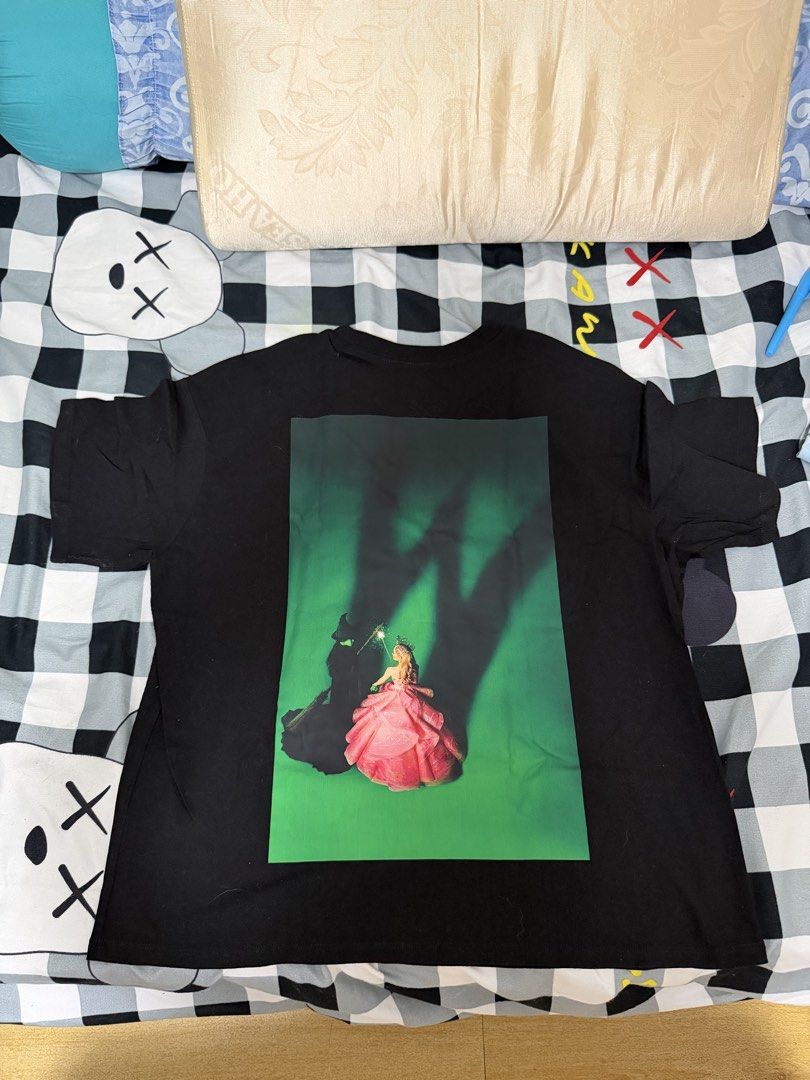 h&m wicked graphic shirt (Category: Shirts) located in Manila. Submitted by naurnia (Listing ID 1468772486, Image 2). Description: .