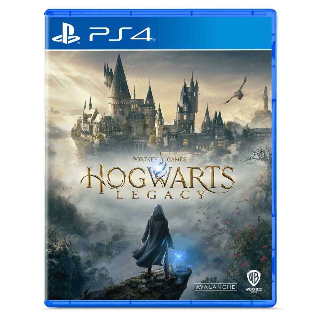 Hogwarts Legacy PlayStation 4 Game (Category: PlayStation) located in Marikina City. Submitted by traxwap (Listing ID 1468896937, Image 1). Description: - Platform: PlayStation 4 (Playable on PS5 via backwards compatibility) - Condition: Physical disc in standard blue case with official artwork - Developer: Avalanche / Publisher: Portkey Games - Genre: Open-world action RPG / Wizarding World - Shipping: Available via courier or meet-up options - 
