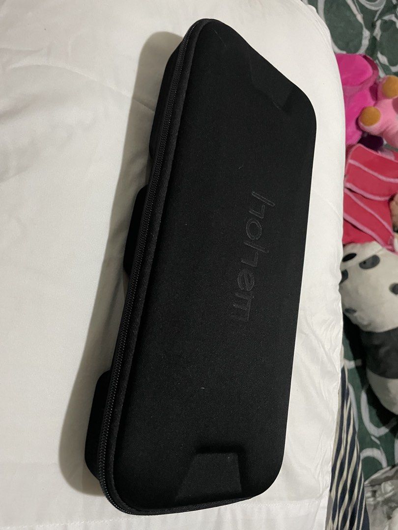 Hohem iSteady Pro 4 Gimbal & Telesin Waterproof Case Bundle (Category: Video Cameras) located in Manila. Submitted by ichivan_11 (Listing ID 1468871073, Image 2). Description: - Hohem iSteady Pro 4 action camera gimbal included with original hard carrying case - Telesin waterproof housing included, compatible with GoPro Hero 11, 10, and 9 (with retail box) - Excellent, clean condition - Ideal setup for ultra-smooth video recording and amazing und