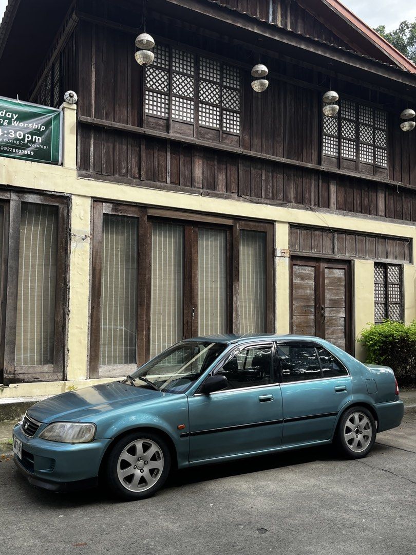 Honda City Type Z Manual (Category: Used Cars) located in Las Pinas. Submitted by bababss (Listing ID 1468754043, Image 3). Description: Honda City type Z -Complete legal papers -1.3L fuel injected (super efficient engine) -Registered till Jan 2027 -Manual Transmission -Power Steering -Power Windows -15's Honda SIR mags -All lights and gauges working -Ice cold aircon -Cold Air Intake -Spare tire -Installed front bumper chin -Newly Replaced Spark-